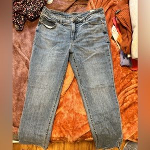 Old Navy Straight Leg denim